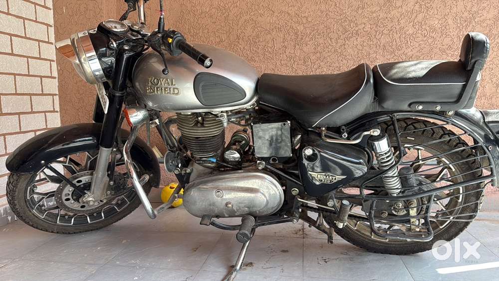 Old model bullet