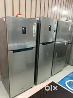 Samsung refrigerator 301ltr brand new opne box with warrenty wholesal