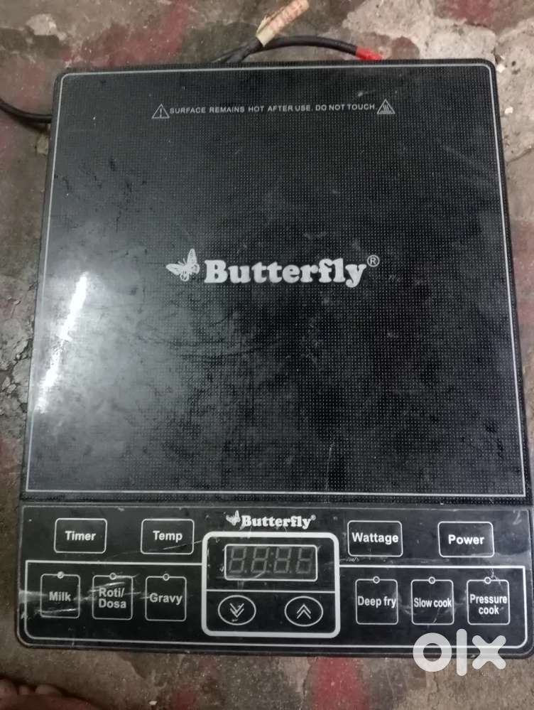 Butterfly electronic stove