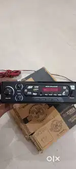 Car stereo player ,class D also available