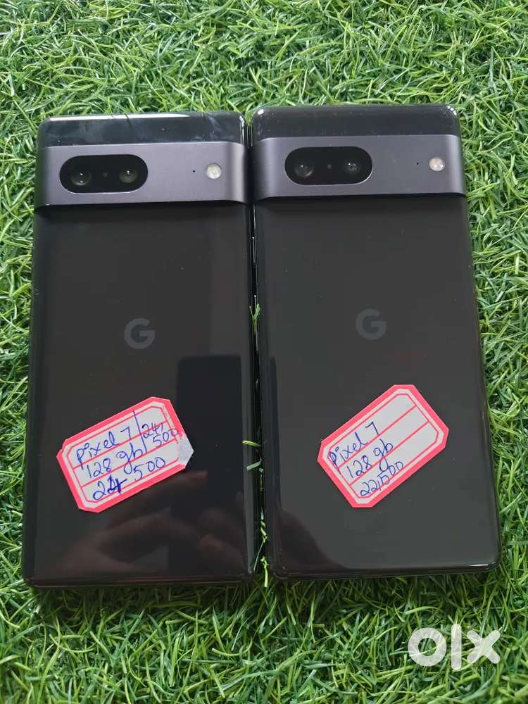Google pixel 7