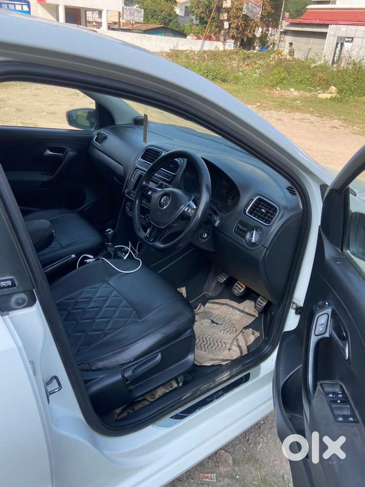Volkswagen Polo 2017 Petrol Good Condition
