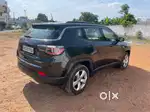Jeep Compass 1.4 Limited, 2018, Petrol