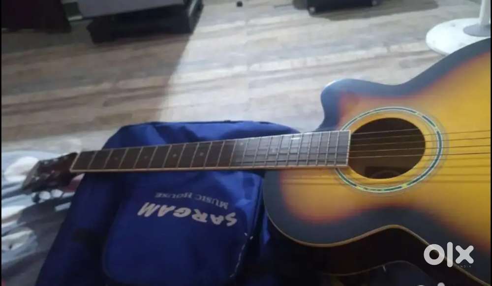 Guitar Techno acoustic