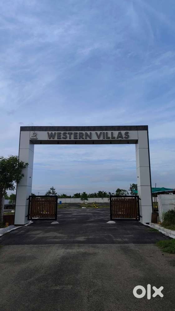 2.5 CENT PLOT OF SALE IN 500 METER FROM SAKTHI ROAD