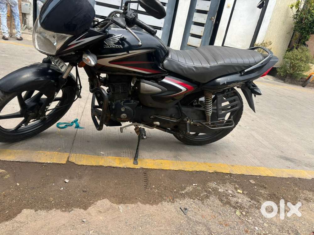 Good condition bike