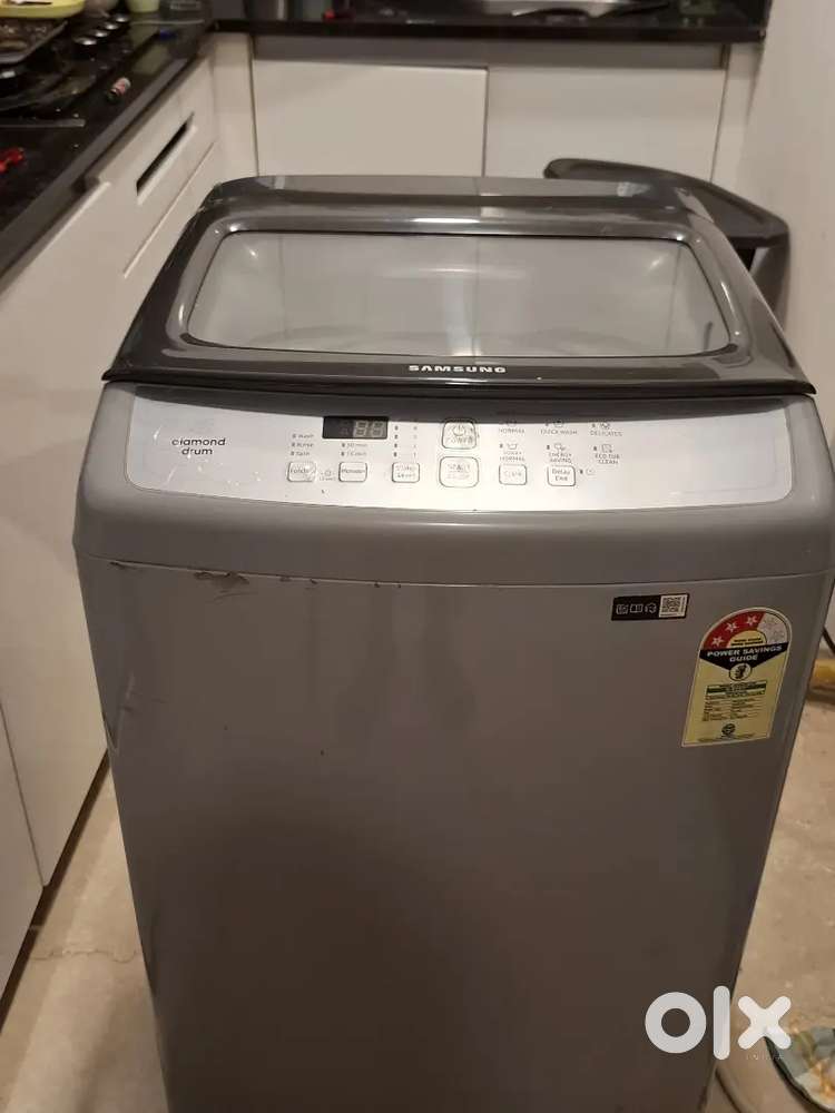 Samsung fully automatic top load