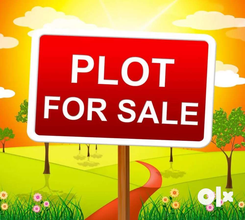 900 Sq Yards On Road Plot on Ramghat Road