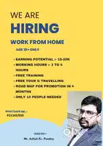 Work from Home