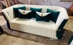 Today offer sofe ki Vishal range starting 2999 per sheet EMI options