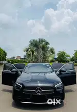 Mercedes-Benz E-Class 2022 Diesel Well Maintained