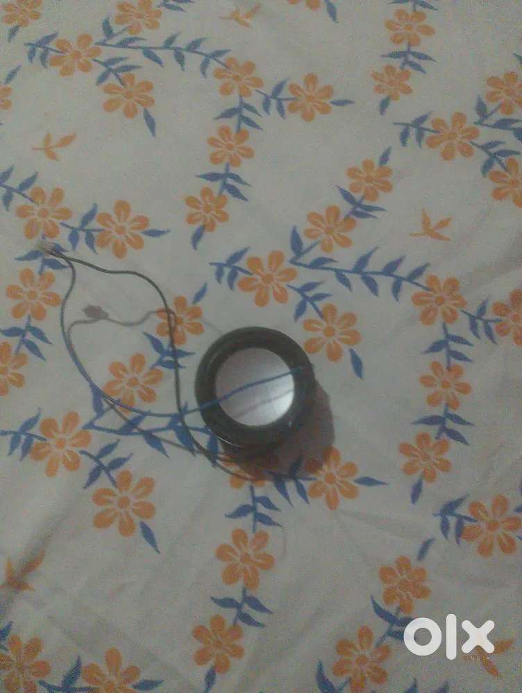 Speaker  DJ