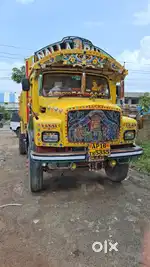 Tata  6 tyre SE tipper # 9832 cell 429999