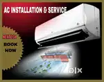 AC INSTALLATION & SERVICE