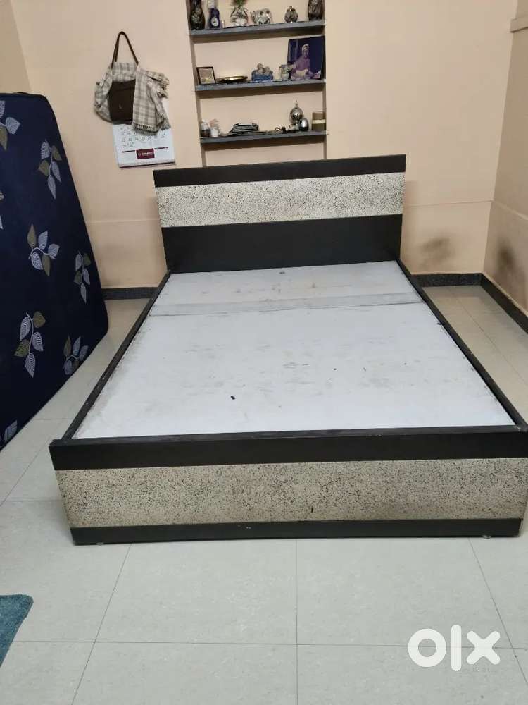 Queen size Double cot