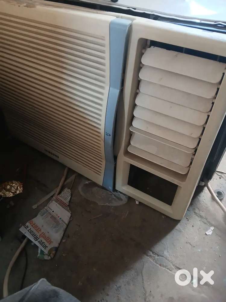 Window ac Samsung