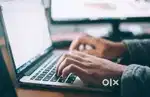 Page Typing job