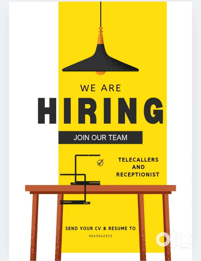 Telecallers in Nagercoil