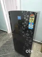 Single door fridge