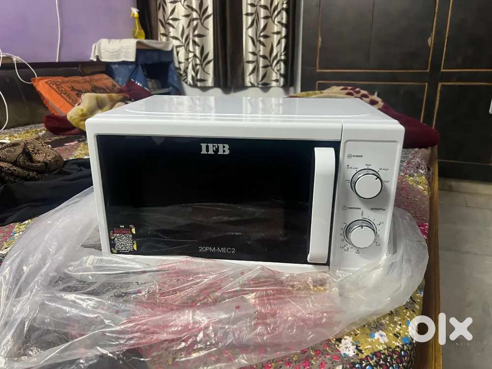 brand new microwave