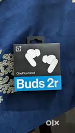Box pack, with bill NORD CE4 Lite 5G with oneplus Buds 2r