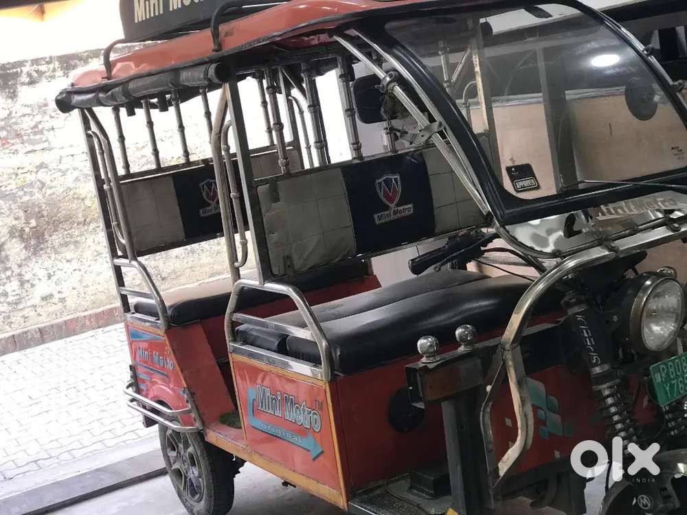 Good condition body full battery backup and 80+ km average