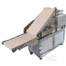 Automatic Chapati & Roti Making machine with 2plates