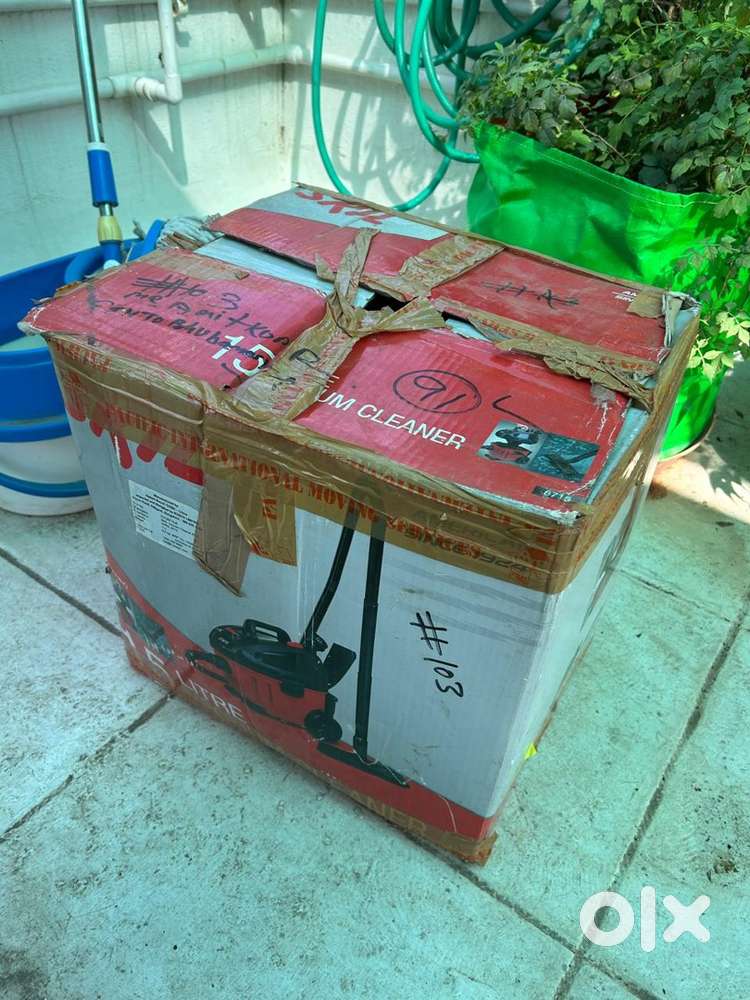 Vacuum cleaner