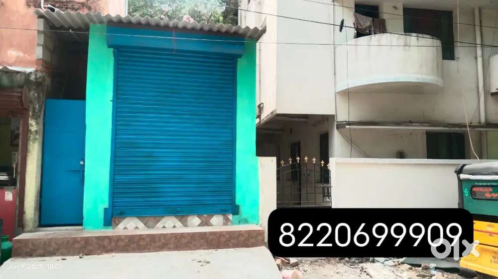 New SHOP SALES AND RENT IN ANNA NAGAR SHANTHI COLONY