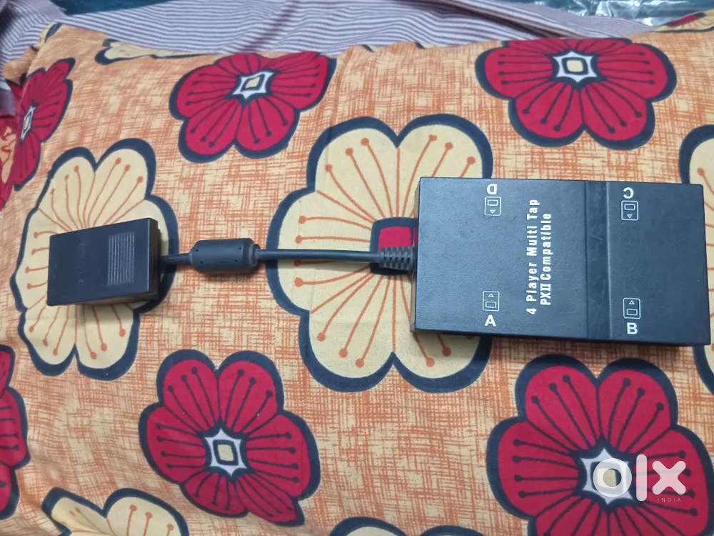 Ps2 multi tap