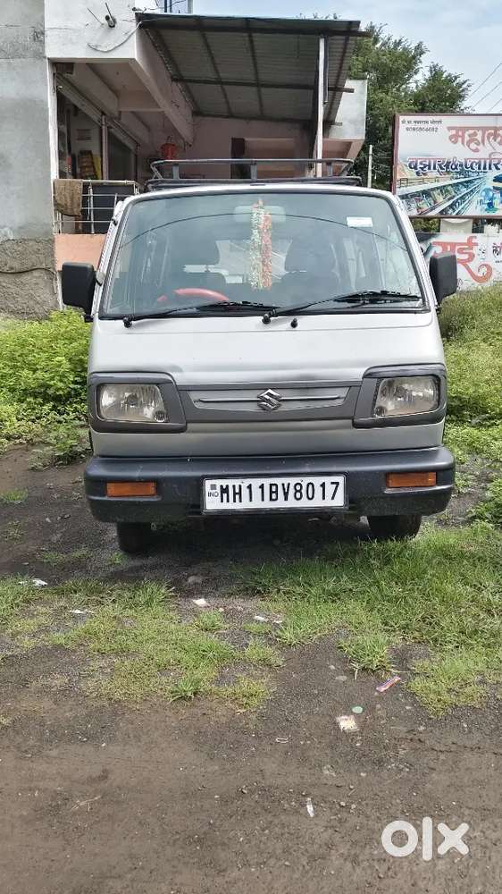 Maruti Suzuki Omni 2016