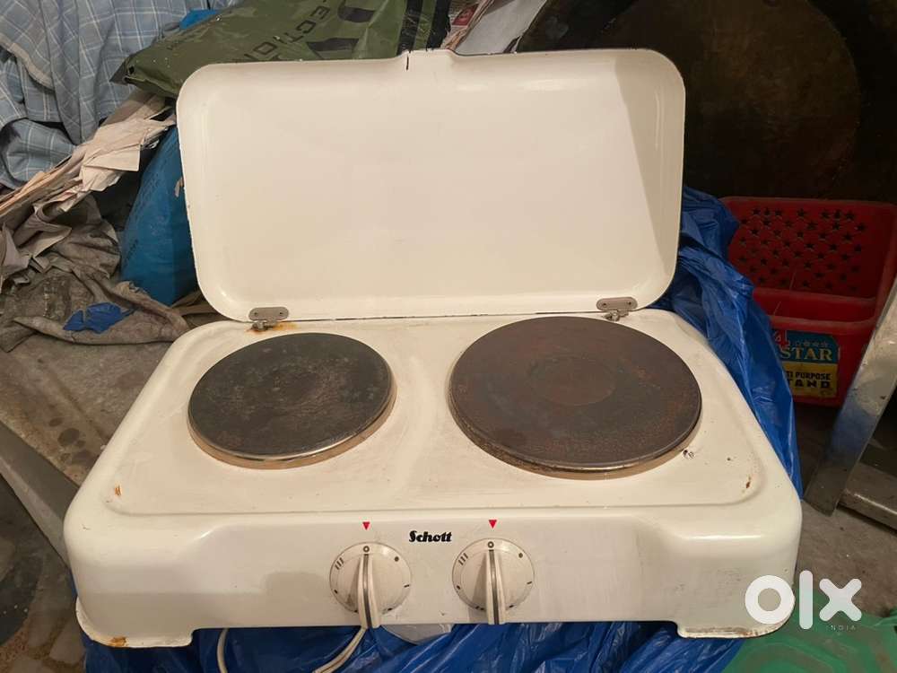 Gas chulla ,induction chulla ,chair ,table