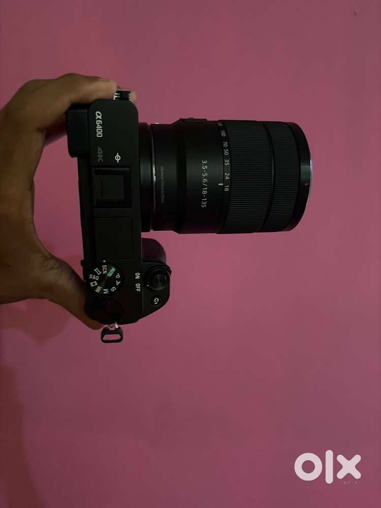 Selling my Sony alpha 6400