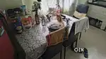 Dining table with 4 chairs