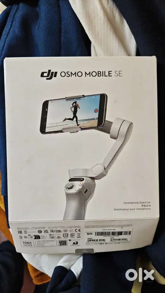 Dji osmo mobile se