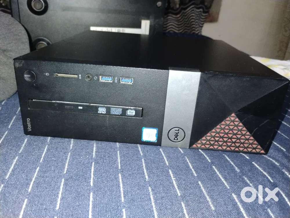 i5 & i3 computer system, CPU, Monitor, complete set