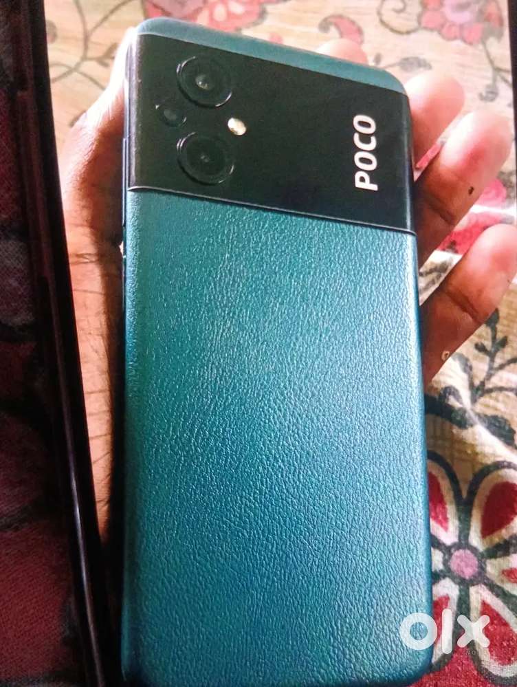 Poco m5 4gb 64storoge 4g