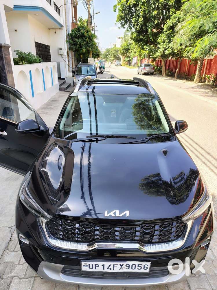 Kia Sonet HTX PLUS 1.5, 2024, Diesel
