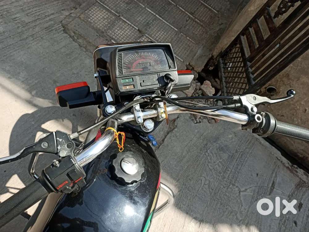 Hero honda cd100