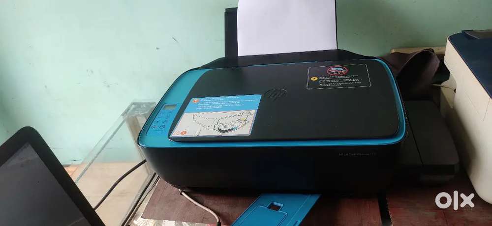 Hp ink tank wireless 419