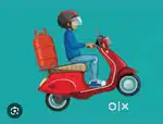 Gas delivery boy (tata ace driver wanted) 10000to 120000
