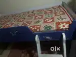 Kids cot and bed