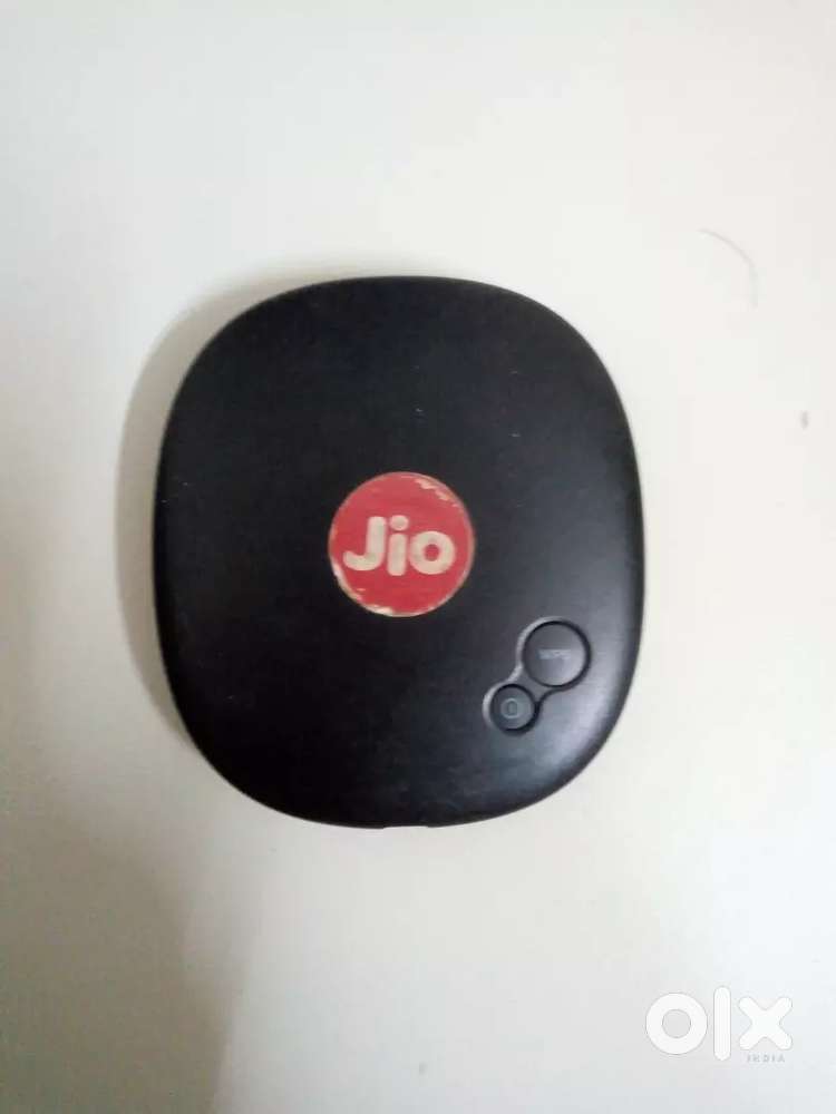 Jiofi Router
