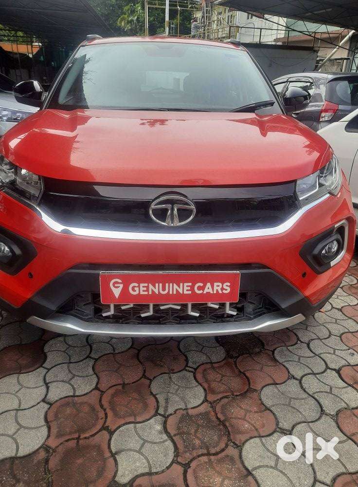 Tata Nexon, 2021, Diesel