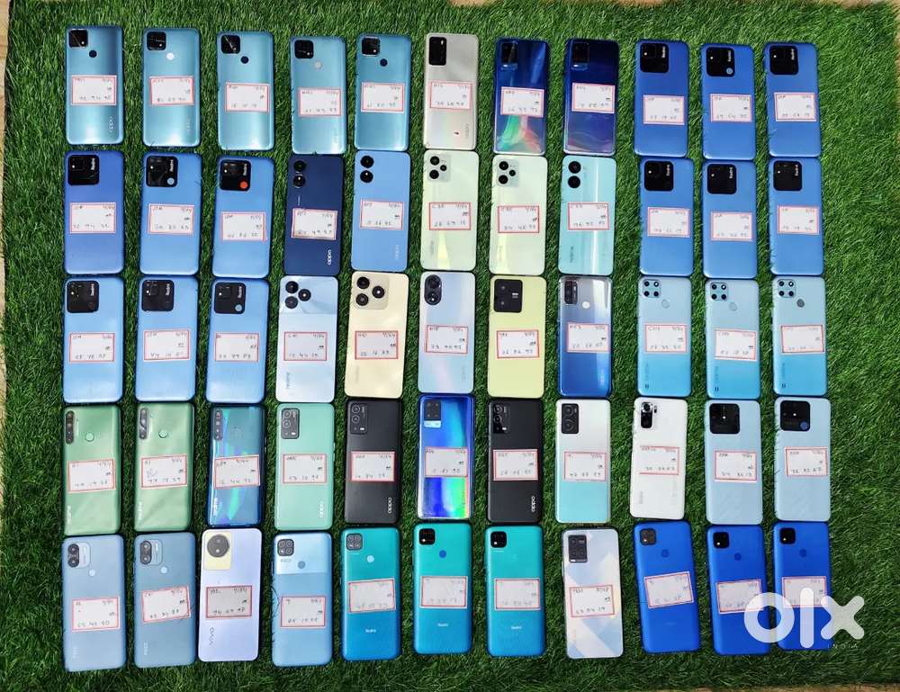 Second hand mobile aur keypad mobile sel karna hai