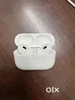 Apple Airpods pro 2 Original with Bill, Box and Charger