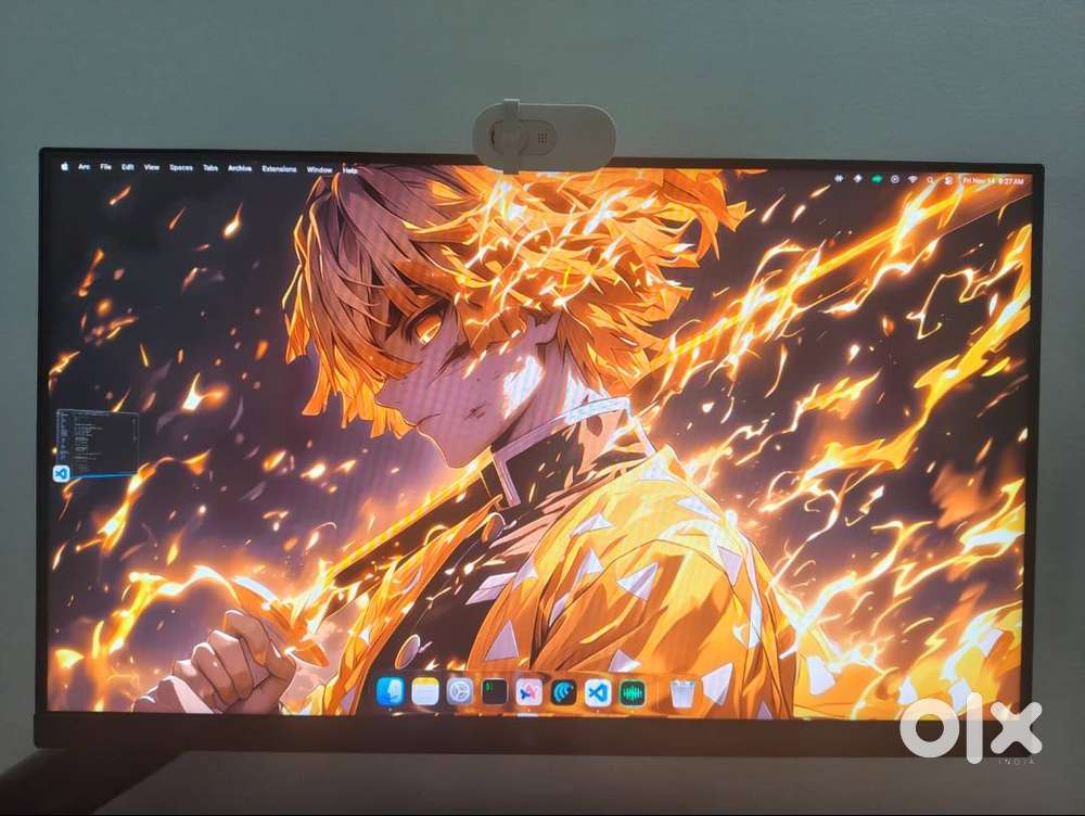 Selling my LG Ultragear 24GN650 (24-inch, 144Hz IPS) gaming monitor. M