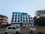 2 BHK flat with open trace