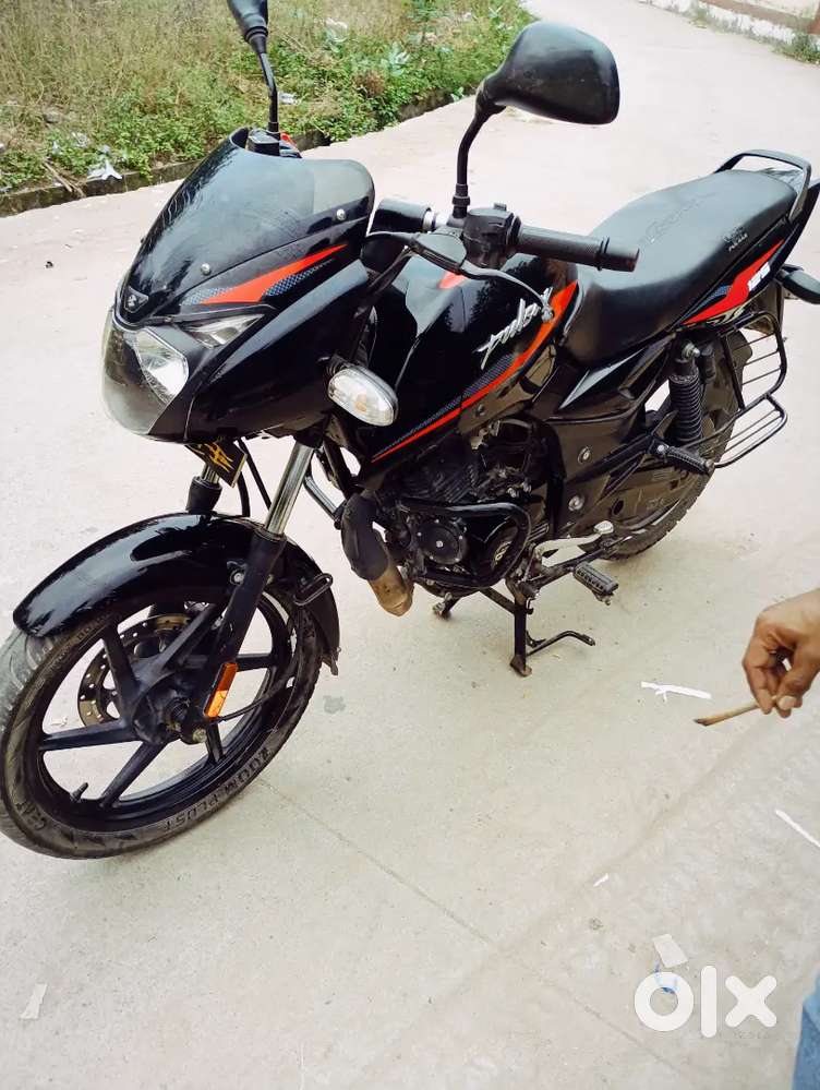 Pulsar 125 well menten