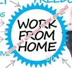 WORK FROM HOME